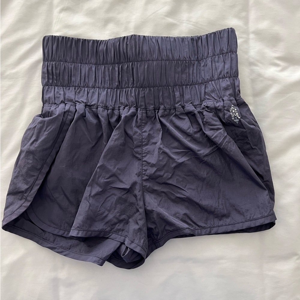 Free People movement shorts